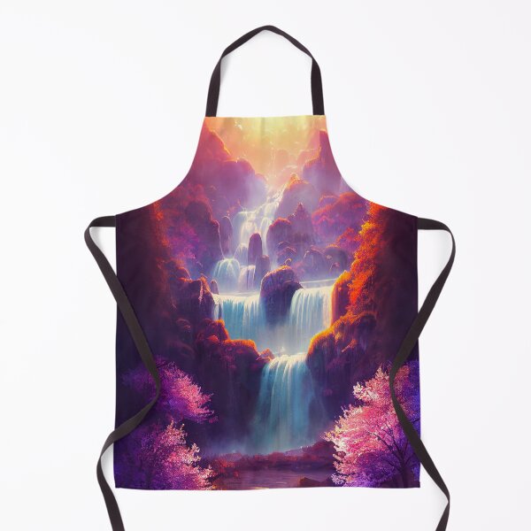 Item preview, Sunset Waterfall designed and sold by Cameron Gray.