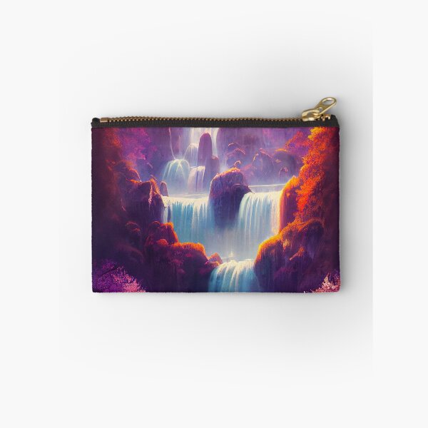 Item preview, Sunset Waterfall designed and sold by Cameron Gray.