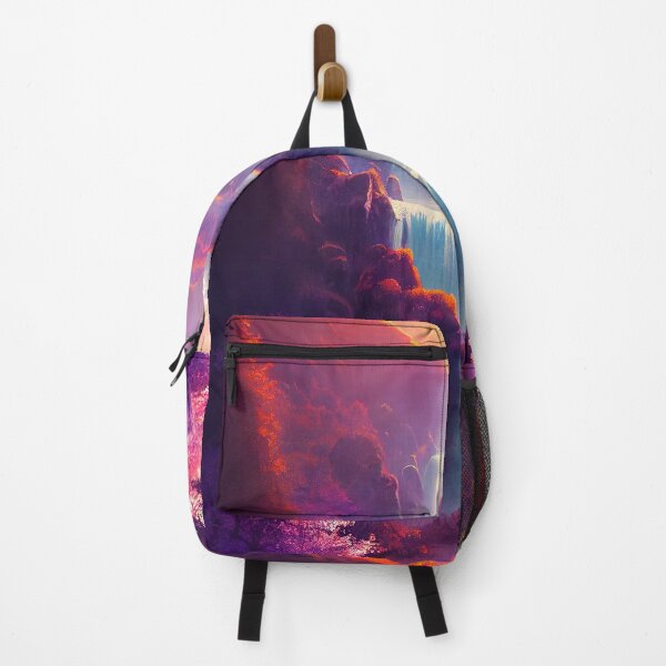 Item preview, Sunset Waterfall designed and sold by Cameron Gray.
