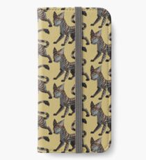 Longtail iPhone Wallet/Case/Skin