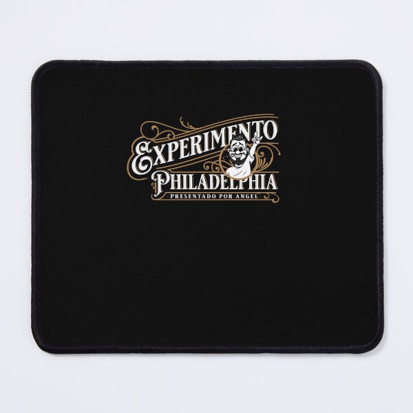Item preview, Philadelphia Logo Experiment Classic   designed and sold by LonnieCagle.