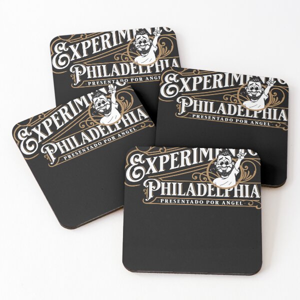Artikelvorschau, Philadelphia-Logo-Experiment-Klassiker entworfen und verkauft von LonnieCagle.