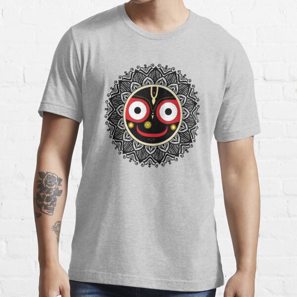 "Jagannath jai Jagannath lord Jagannath " Tshirt for Sale by Krishnavi Redbubble iskcon t