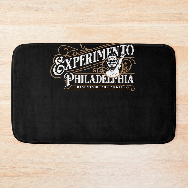 Item preview, Philadelphia Logo Experiment Classic   designed and sold by LonnieCagle.