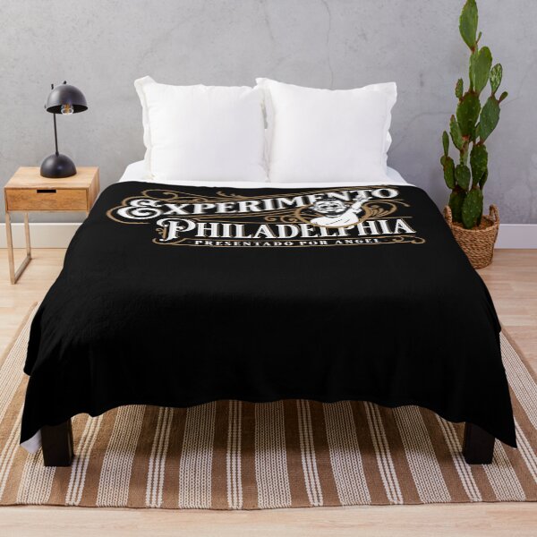 Item preview, Philadelphia Logo Experiment Classic designed and sold by LonnieCagle.