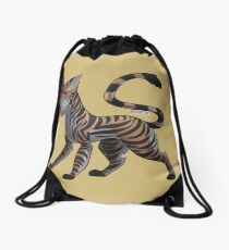 Longtail Drawstring Bag