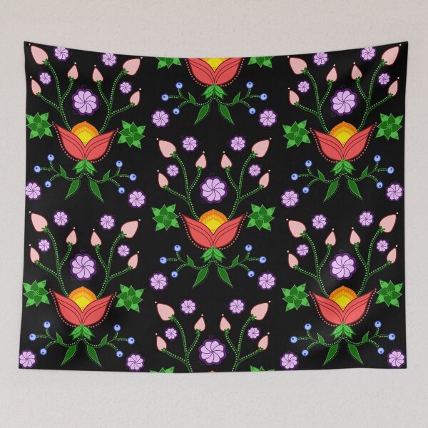 Item preview, Floral designed and sold by Niibidoon.