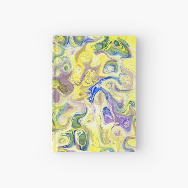 Item preview, Yellow Marble designed and sold by Judy Skowron.