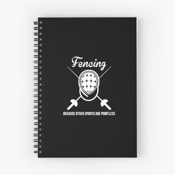 Item preview, Fencing Because Other Sports Are Pointless Classic T Shirt  designed and sold by Loriompson.