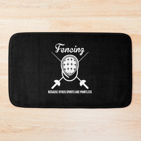 Item preview, Fencing Because Other Sports Are Pointless Classic T Shirt  designed and sold by Loriompson.