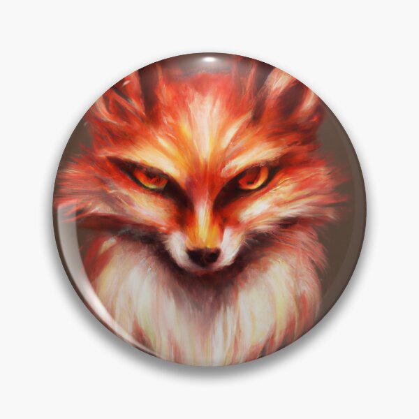 Item preview, Fiery Fox designed and sold by lilyjessica.