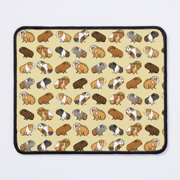Item preview, Guinea Pig Procession designed and sold by cupofcolour.