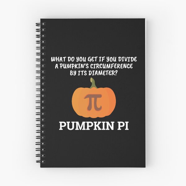 Item preview, Math Teacher Joke Halloween Pumpkin Pi designed and sold by EstelleStar.