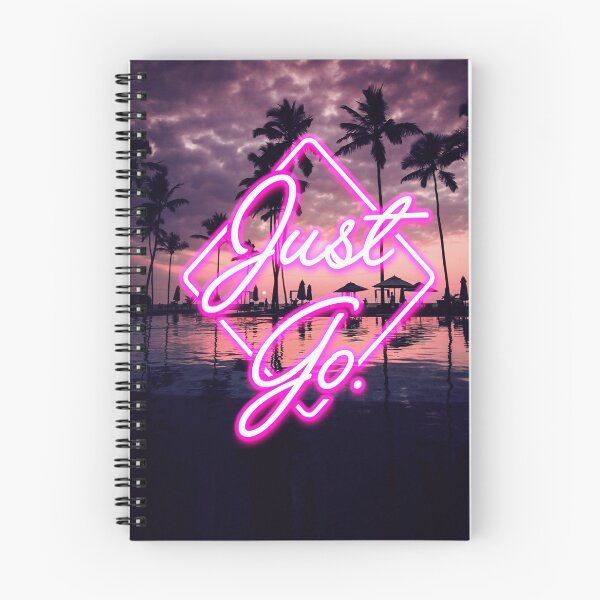 Item preview, Just Go. designed and sold by NXTprints.