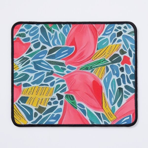 Item preview, Floral Abstract designed and sold by Ashley Gagnon.