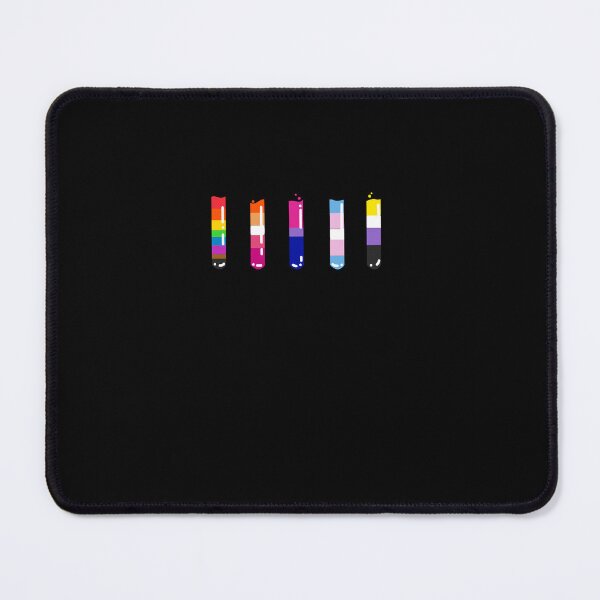 Item preview, Pride Test Tube Classroom Welcome Classic   designed and sold by LonnieCagle.