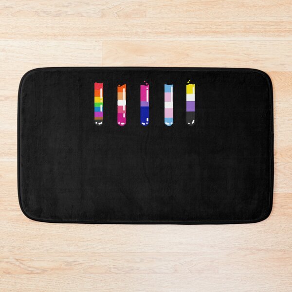 Item preview, Pride Test Tube Classroom Welcome Classic   designed and sold by LonnieCagle.