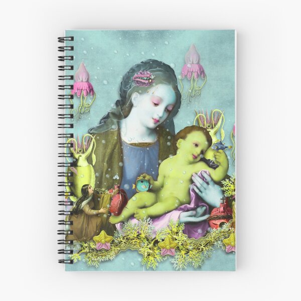 Item preview, Mother and Child Underwater designed and sold by itKuPiLLi.