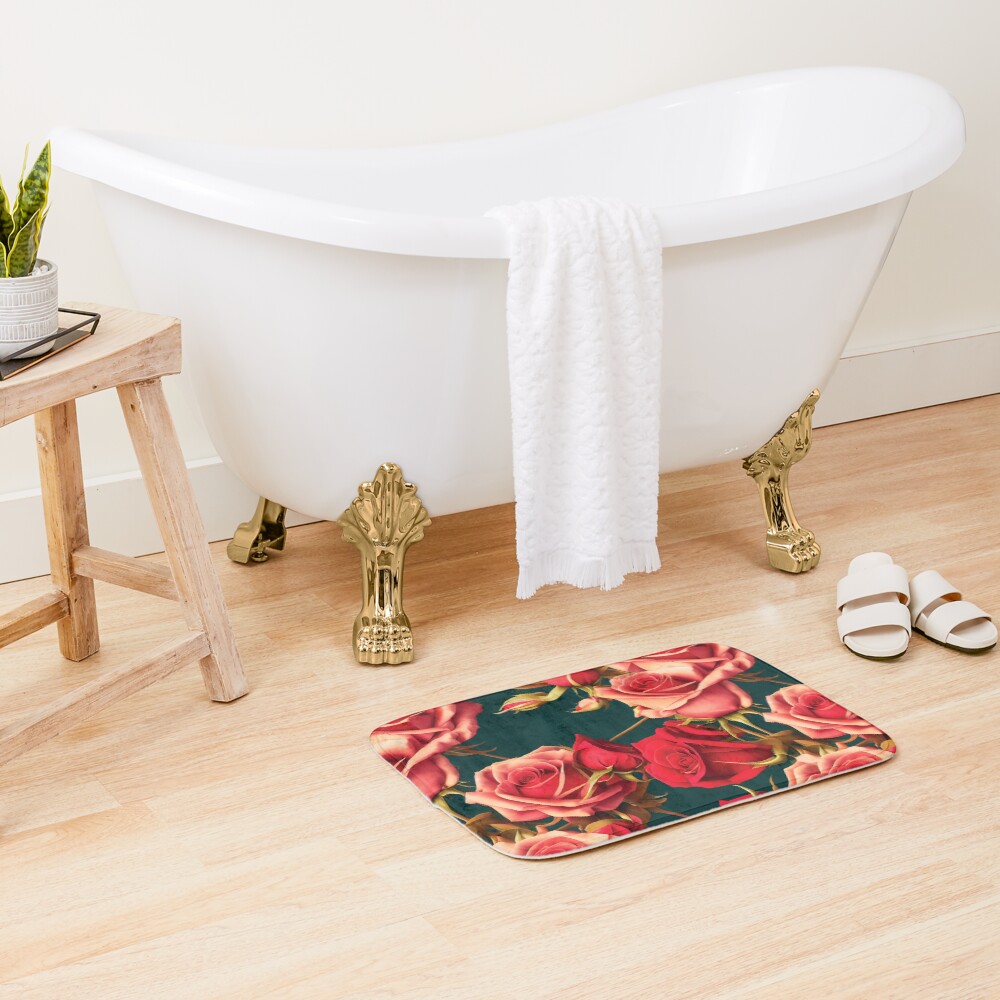 Item preview, Bath Mat designed and sold by eScintilla.