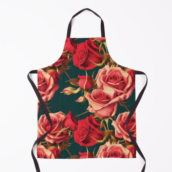 Item preview, Red & Pink Roses designed and sold by eScintilla.