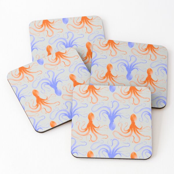 Item preview, the octopuses, 1 of 9. designed and sold by swellart.