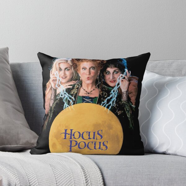 Item preview, Hocus pocus pullover sweatshirt designed and sold by GracieWilkins1.