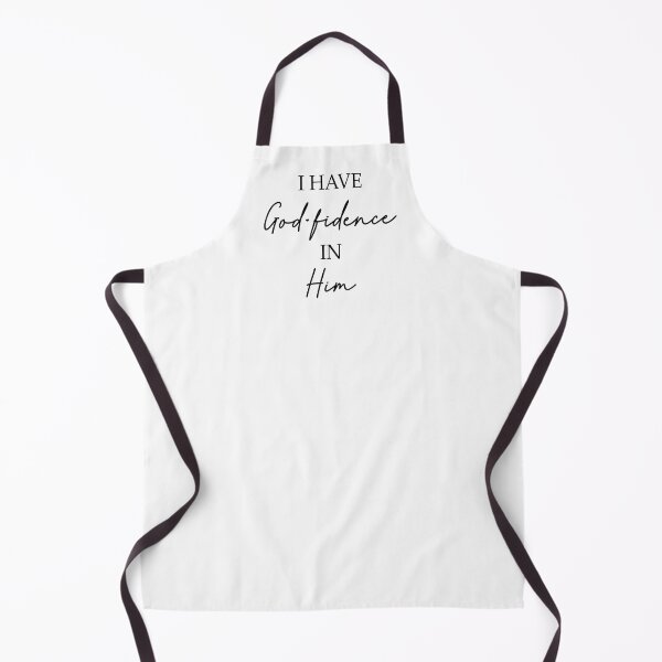 Item preview, I Have Godfidence In Him Faith In God Christian designed and sold by allysmar.