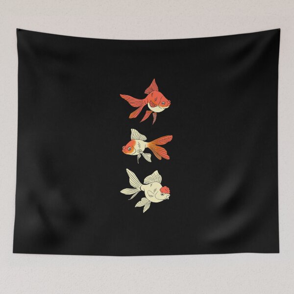 Item preview, Goldfish Trio designed and sold by Dominique Whitney.