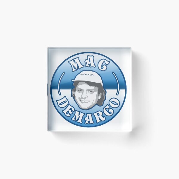 Item preview, Mac Demarco Badge designed and sold by davisluna15.
