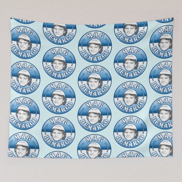 Item preview, Mac Demarco Badge designed and sold by davisluna15.