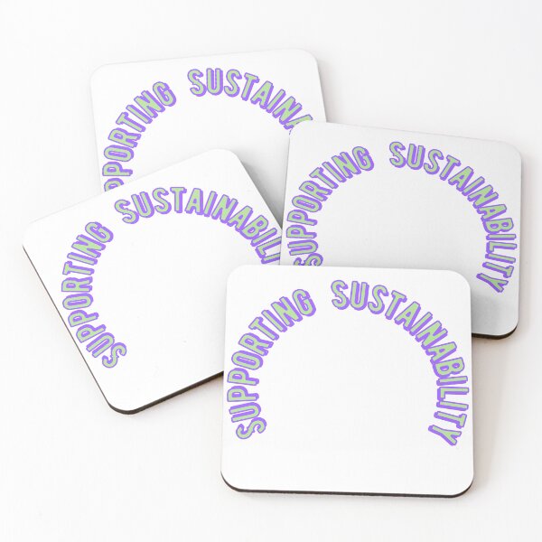 Item preview, Supporting Sustainability designed and sold by Mila L.