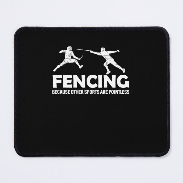 Item preview, Fencing Because Other Sports Are Pointless V2 Classic T Shirt designed and sold by Loriompson.