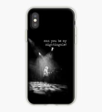 nightingale concert iPhone Case