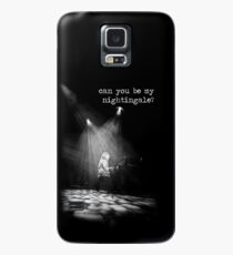 nightingale concert Case/Skin for Samsung Galaxy