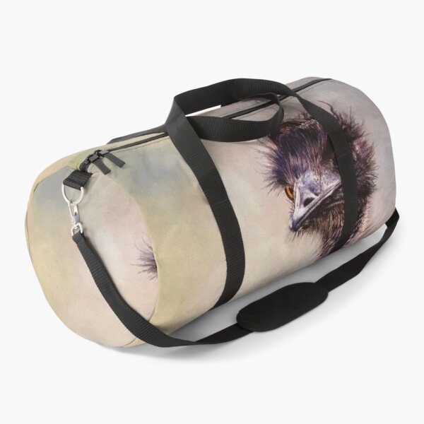 Item preview, Funny Curious Ostrich| animal decor designed and sold by NathBros.