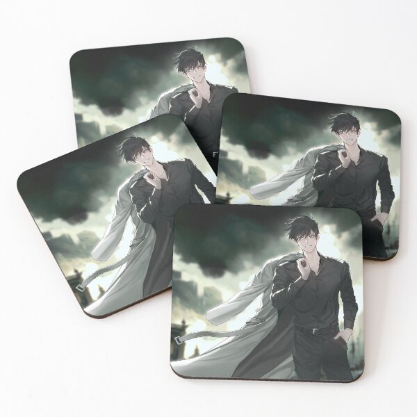 Item preview, ORV Omniscient Reader - Dokja Kim designed and sold by shumijin.