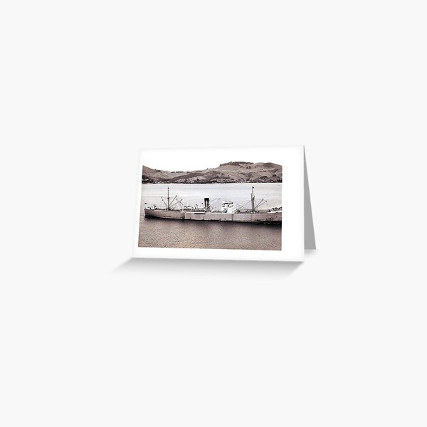 Item preview, M.V. Port Fairy - a blast from the past ! designed and sold by Roy  Massicks.