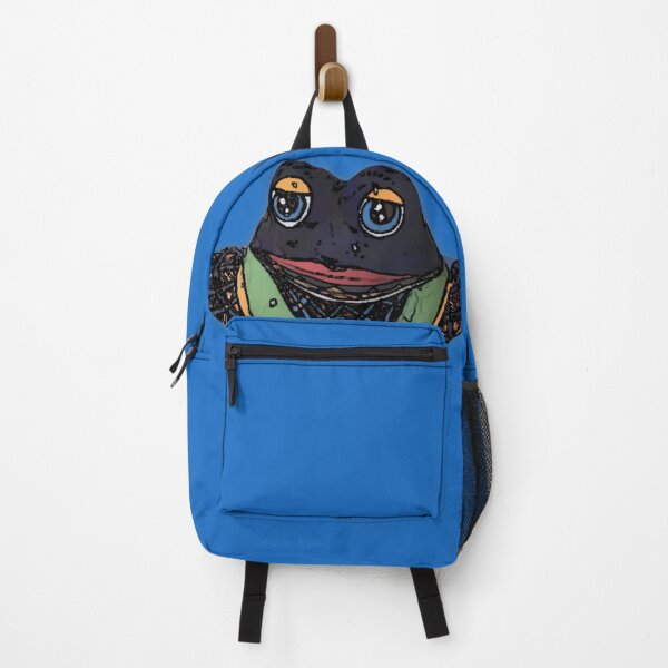 Item preview, Cute Black Frog designed and sold by RivehArt.