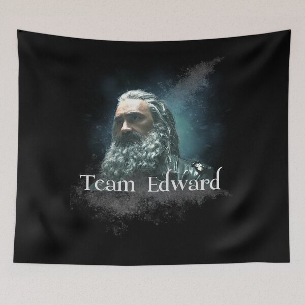 Item preview, Team Edward (Teach) OFMD Classic  designed and sold by LonnieCagle.