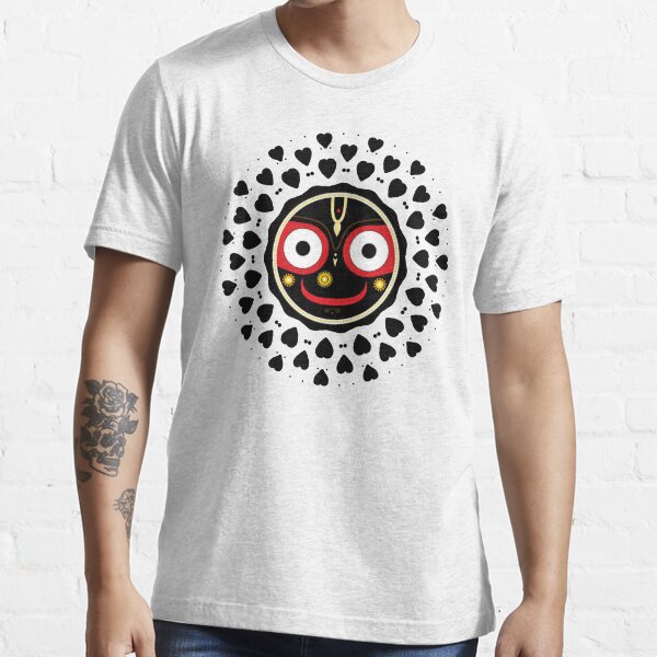 "Jagannath jai Jagannath lord Jagannath " Tshirt for Sale by Krishnavi Redbubble iskcon t
