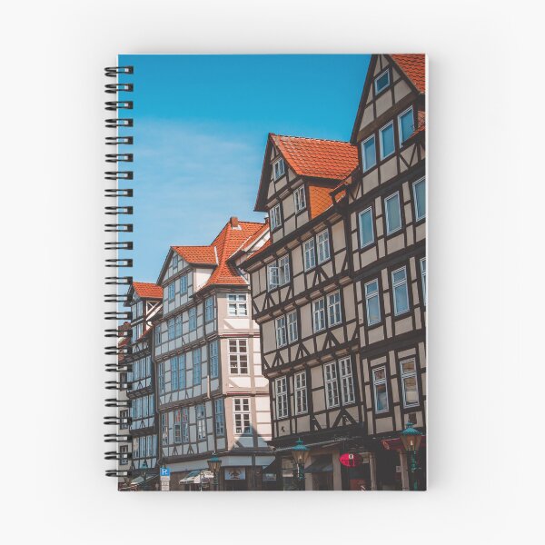 Aperçu de l'œuvre Hanovre Altstadt créée et vendue par Laylasky.