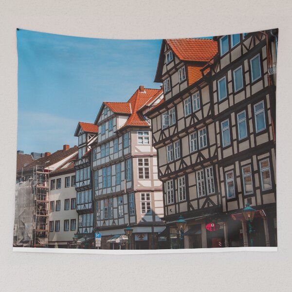 Item preview, Hannover Altstadt designed and sold by Laylasky.