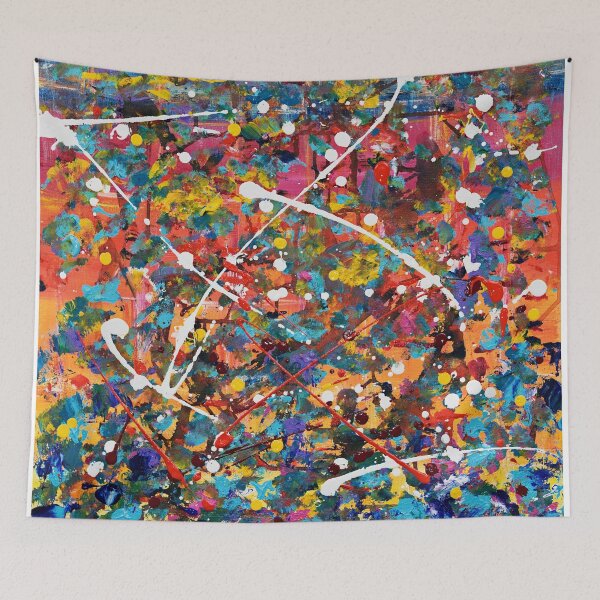 Item preview, Colorful Impressions designed and sold by artbydanielle.