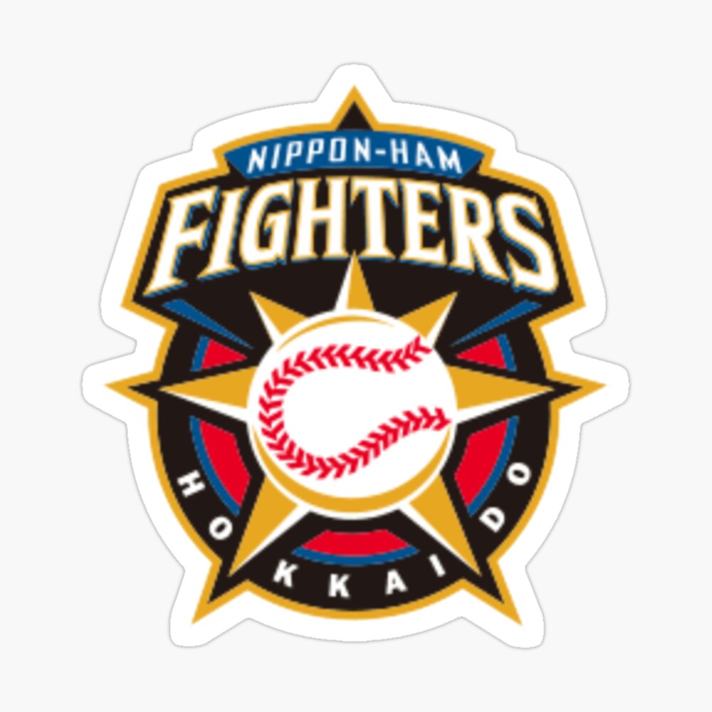 Hokkaido nippon ham fighters Poster for Sale by GracieWilkins1