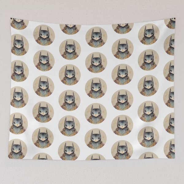 Item preview, Amoured Bat designed and sold by SteamedSashimi.