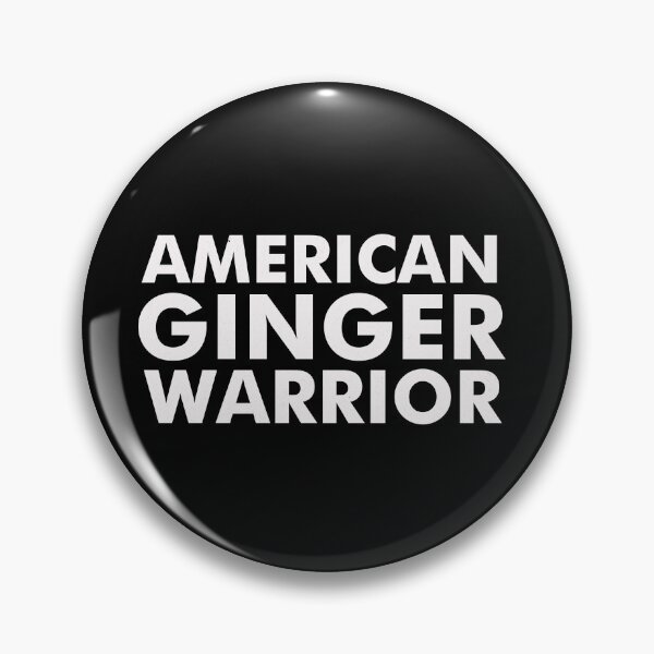 Artikelvorschau, Lustiges amerikanisches Ginger Warrior Redhead Design entworfen und verkauft von reg5500.
