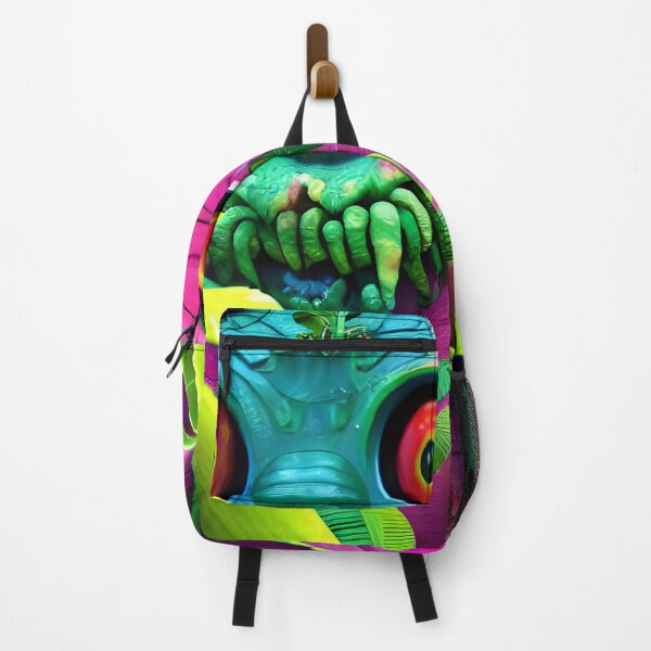 Item preview, Alien Bear designed and sold by HellsBrew.