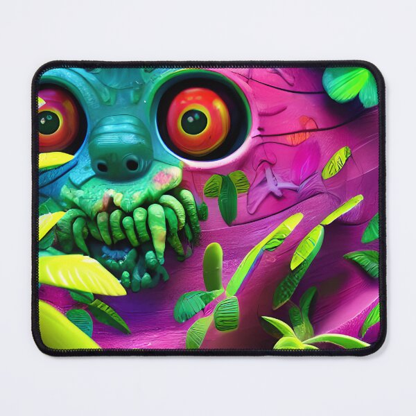 Item preview, Alien Bear designed and sold by HellsBrew.