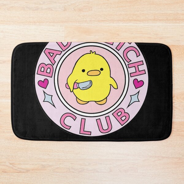 Item preview, Bad Bitch Club Funny logo designed and sold by SERENAHANEK.
