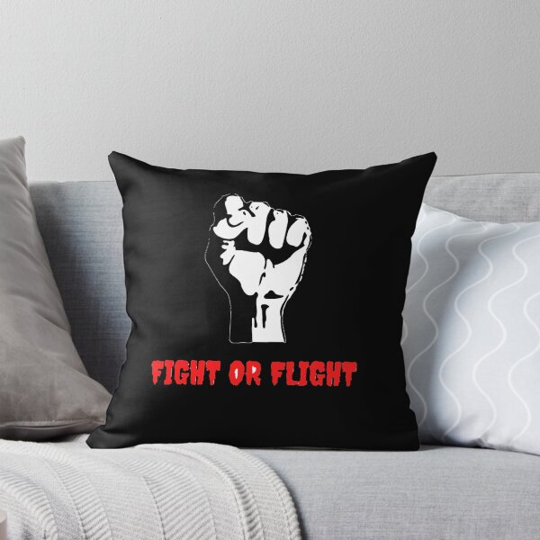 Item preview, Fight or Flight amazing Boxing   mma Classic T Shirt  designed and sold by Loriompson.